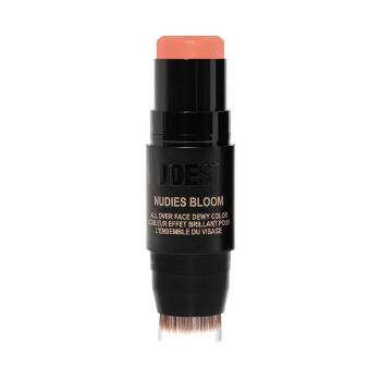 Nudestix Stick pentru ochi, față și buze Nudies Bloom Sweet Peach Peony