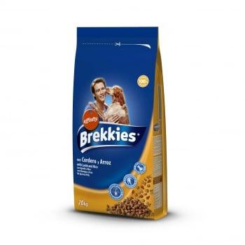 Pachet 2 x Brekkies Dog Excel Miel, Legume Si Cereale, 20 kg