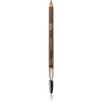 Clarins Eyebrow Pencil creion de sprancene de lunga durata culoare 03 Soft Blond  1.1 g