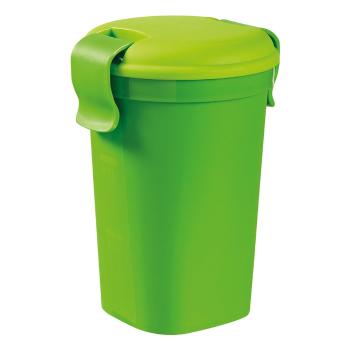 Cană de călătorie Curver Lunch&Go, 600 ml, verde