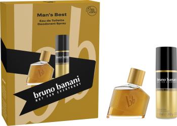 Bruno Banani Man´s Best- EDT 30 ml + deodorant spray 50 ml