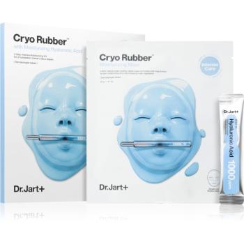 Dr. Jart+ Cryo Rubber™ with Moisturizing Hyaluronic Acid masca pentru hidratare intensa cu acid hialuronic