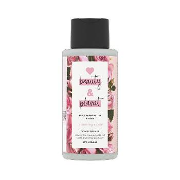 Love Beauty and Planet Balsam pentru părul vopsit cu ulei de trandafir si unt Muru Muru (Blooming Colour Conditioner) 400 ml