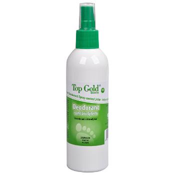 Chemek TopGold - Deodorant cu clorofilă și Tea Tree Oil (pe picioarele mele) 150 g
