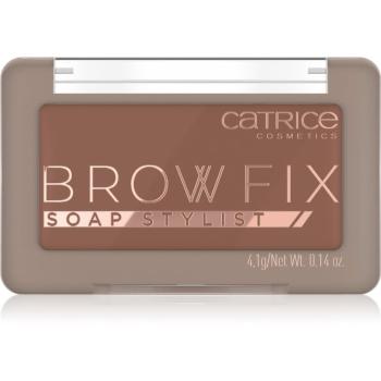 Catrice Bang Boom Brow Soap Stylist săpun solid pentru sprâncene culoare 020 Light Brown 4,1 g