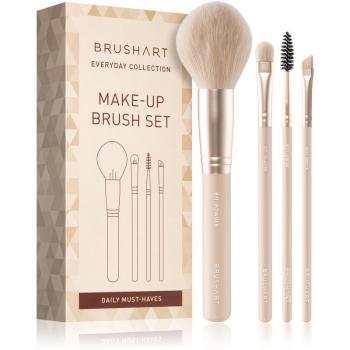 BrushArt Everyday Collection set perii machiaj