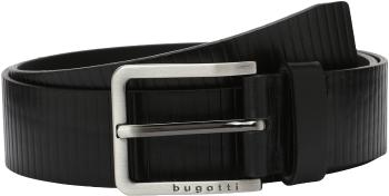 Bugatti Curea din piele pentru bărbați 016605 115 cm