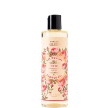 Panier des Sens Panier des Sens Gel de duș - Rose 250 ml