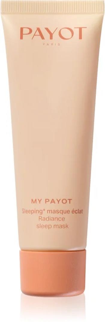 Payot Mască de noapte pentru strălucirea tenului My Payot (Radiance Sleeping Mask) 50 ml