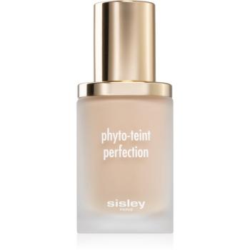 Sisley Phyto-Teint Perfection fond de ten cu acoperire ridicată pentru strălucirea și netezirea pielii culoare 0N - Dawn 30 ml