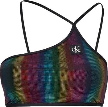 Calvin Klein Sutien de baie pentru femei CK One Bralette KW0KW01833-0GK XS