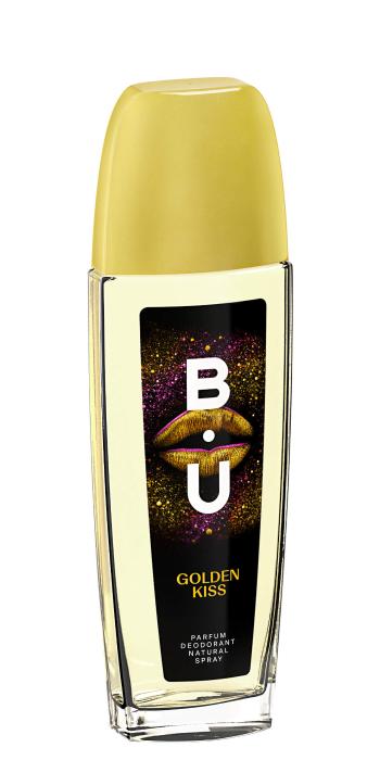 B.U. Golden Kiss - deodorant cu pulverizator 75 ml