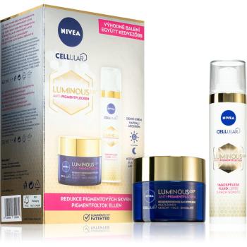 Nivea Cellular Luminous 630 ambalaj economic (impotriva petelor)