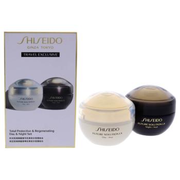 Shiseido Set cadou pentru piele de zi și de noapte (Future Solution LX Day & Night Set)