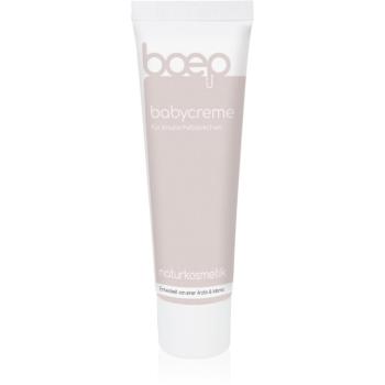 Boep Natural Baby Face Cream crema calmanta pentru copii unt de shea Maxi 100 ml