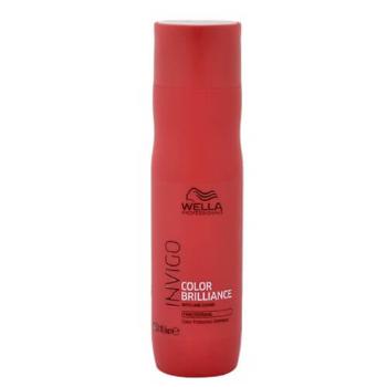 Wella Professionals Șampon pentru păr fin vopsit și normal Invigo Color Brilliance (Color Protection Shampoo) 100 ml