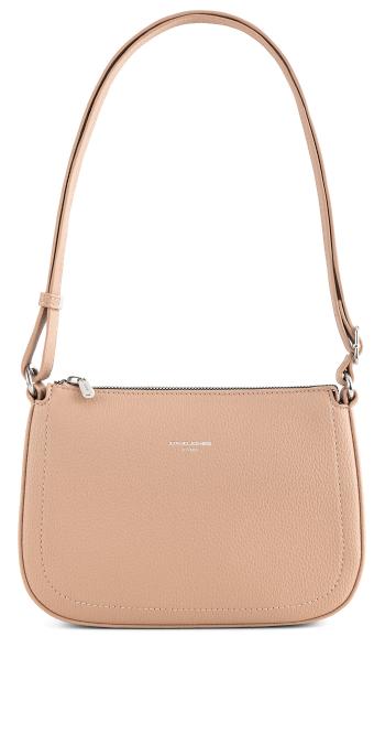 David Jones Geantă crossbody pentru femei CM6708A Pink