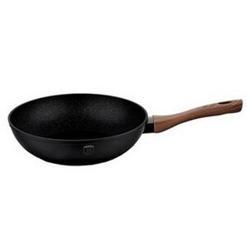 Tigaie WOK Berlinger Haus Ebony LineRosewood, 28 cm