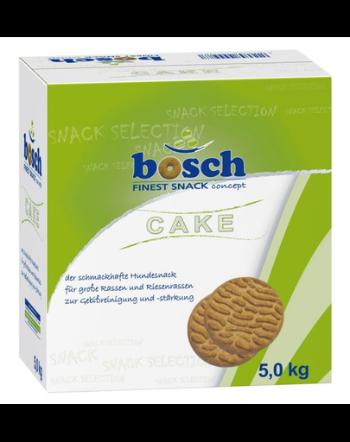 BOSCH Finest Snack Cake 5 kg