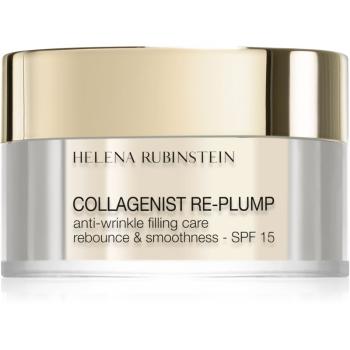 Helena Rubinstein Collagenist Re-Plump crema de zi pentru contur  pentru piele normala SPF 15  50 ml
