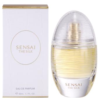 Sensai The Silk Eau de Parfum pentru femei 50 ml