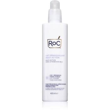 RoC Démaquillant Make-Up Remover Milk lotiune faciala fina 400 ml