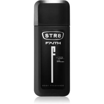 STR8 Faith spray de corp parfumat pentru bărbați 75 ml