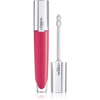 L’Oréal Paris Brilliant Signature Plump lip gloss cu acid hialuronic culoare 408 I Accentuate 7 ml