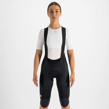 
                         Pantaloni scurți de ciclism cu bretele - BODYFIT PRO THERMAL 
                