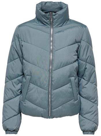 Jacqueline de Yong Jachetă pentru femei JDYFINNO 15221646 Stormy Weather SILVER ZIP L