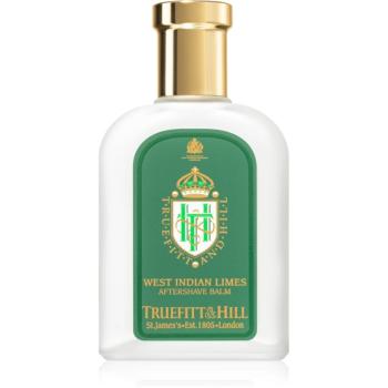 Truefitt & Hill West Indian Limes after shave pentru bărbați 100 ml