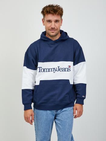 Tommy Jeans Hanorac Albastru