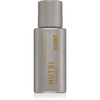 Glynt Nutri sampon hranitor pentru par uscat si sensibil 50 ml