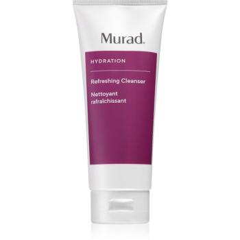 Murad Hydratation Refreshing Cleanser gel de curățare facial 200 ml
