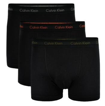 Calvin Klein 3 PACK - boxeri pentru bărbați U2662G-6GN M