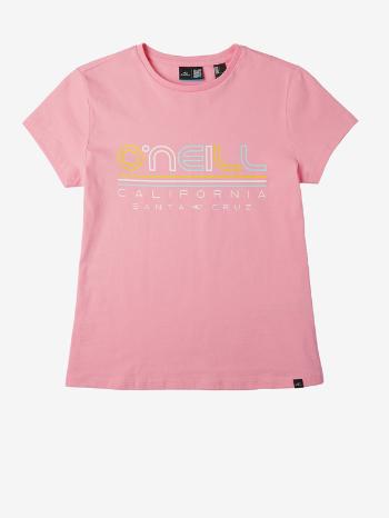 O'Neill All Year Tricou pentru copii Roz