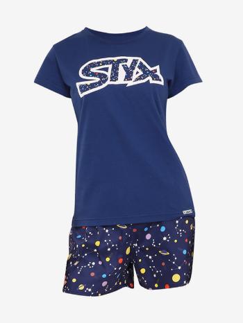 Styx Planety Pijama Albastru