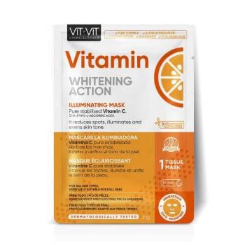 Diet Esthetic Mască de iluminare pentru față Vitamin C 20 g