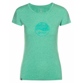 Ușor pentru femei tricou Kilpi GUILIN-W turcoaz