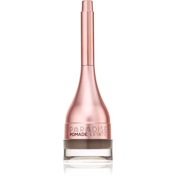 L’Oréal Paris Paradise Extatic pomadă pentru sprâncene cu pensula culoare 104 Brunette 3 g