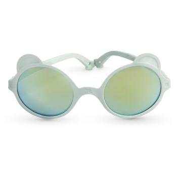 KiETLA Ours'on 24-48 months ochelari de soare pentru copii Almond Green 1 buc