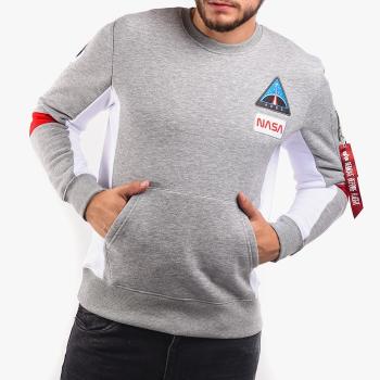 Alpha Industries Space Camp Sweater 198302 17
