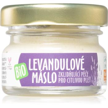Purity Vision Lavender Butter îngrijire calmantă  pentru piele sensibilă 20 ml