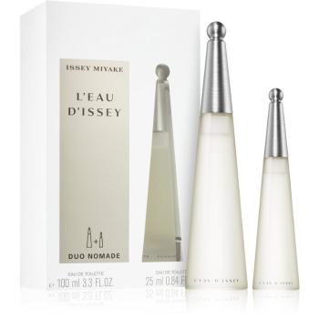 Issey Miyake  L'Eau d'Issey set cadou pentru femei