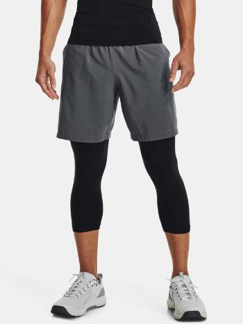 Under Armour UA Woven Graphic Pantaloni scurți Gri