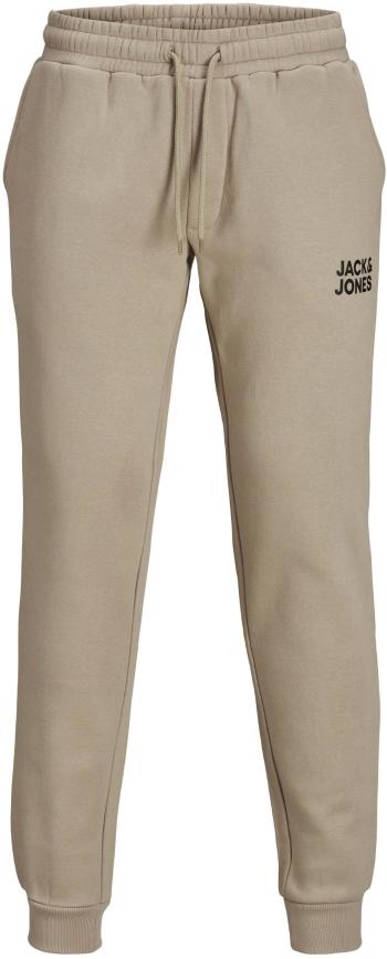 Jack&Jones Pantaloni de trening pentru bărbați JPSTGORDON 12178421 Crockery S