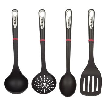 Set de ustensile de bucătărie 4 buc. din plastic Ingenio – Tefal