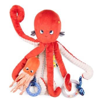 Jucărie pentru bebeluși Octopus – Moulin Roty