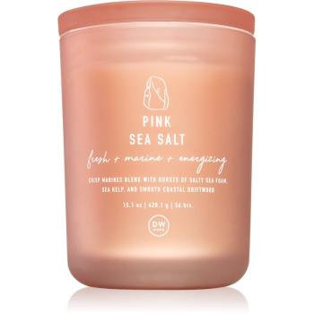 DW Home Prime Pink Sea Salt lumânare parfumată 428 g