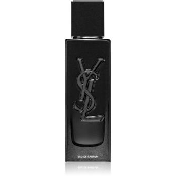 Yves Saint Laurent MYSLF Eau de Parfum reincarcabil pentru bărbați 40 ml